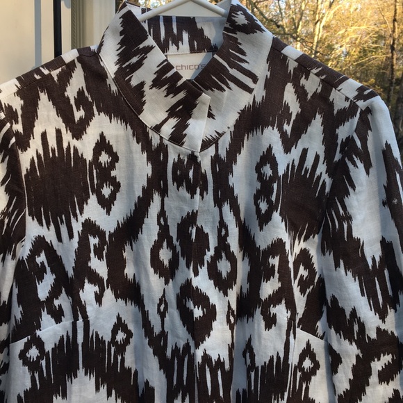 Chico’s jacket - Picture 2 of 5